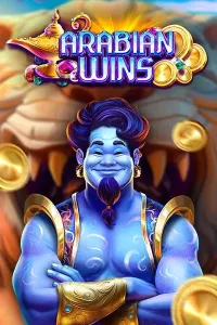 arabian wins logo