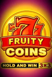 777 fruity coins slot logo